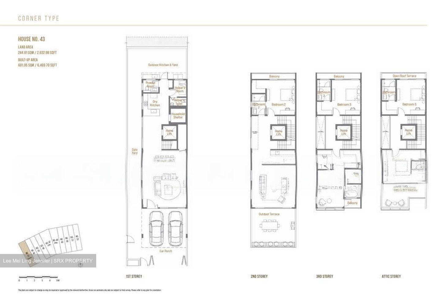 Mandai Garden (D26), Terrace #571799081